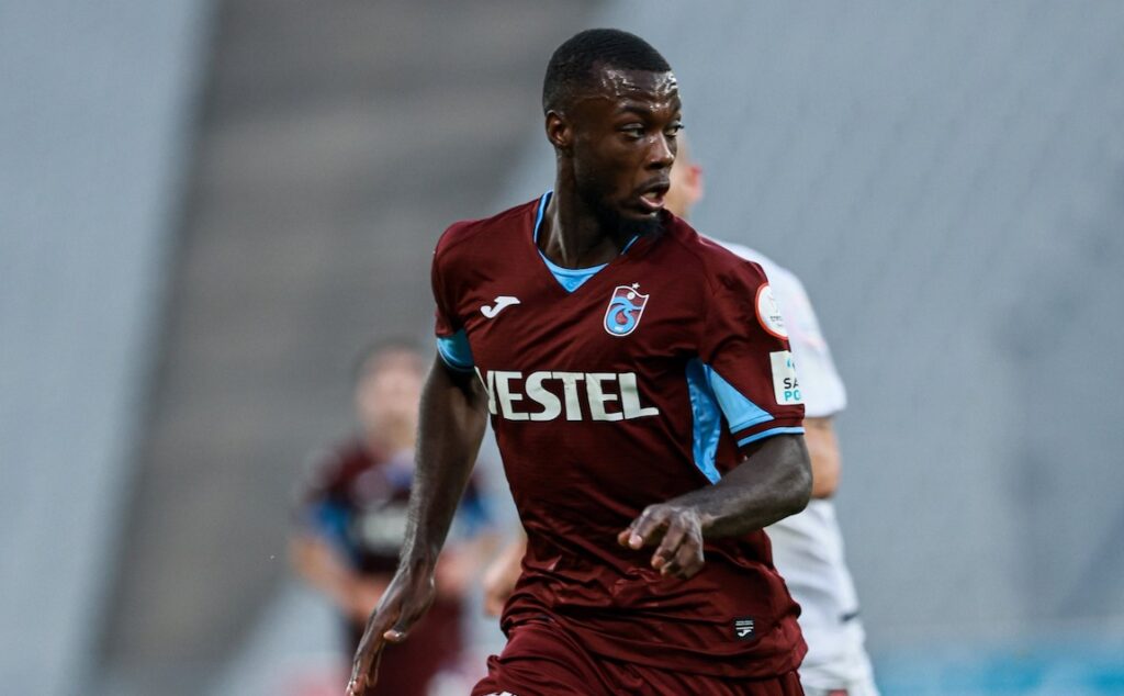 Trabzonspor mit Nullnummer gegen Fatih Karagümrük