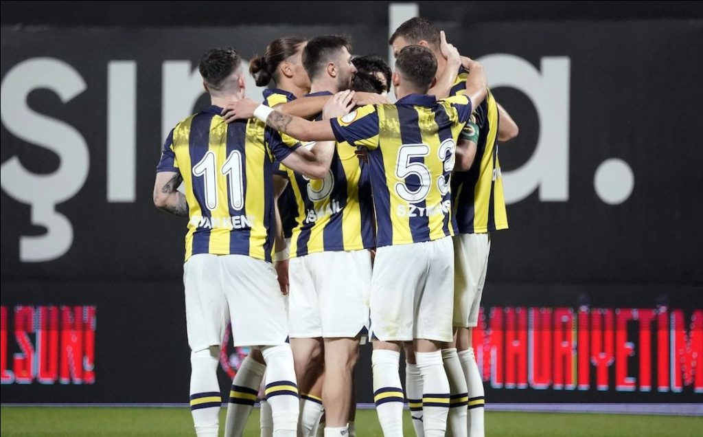 Fenerbahce möchte gegen Nordsjaelland Einzug in die nächste Runde sichern