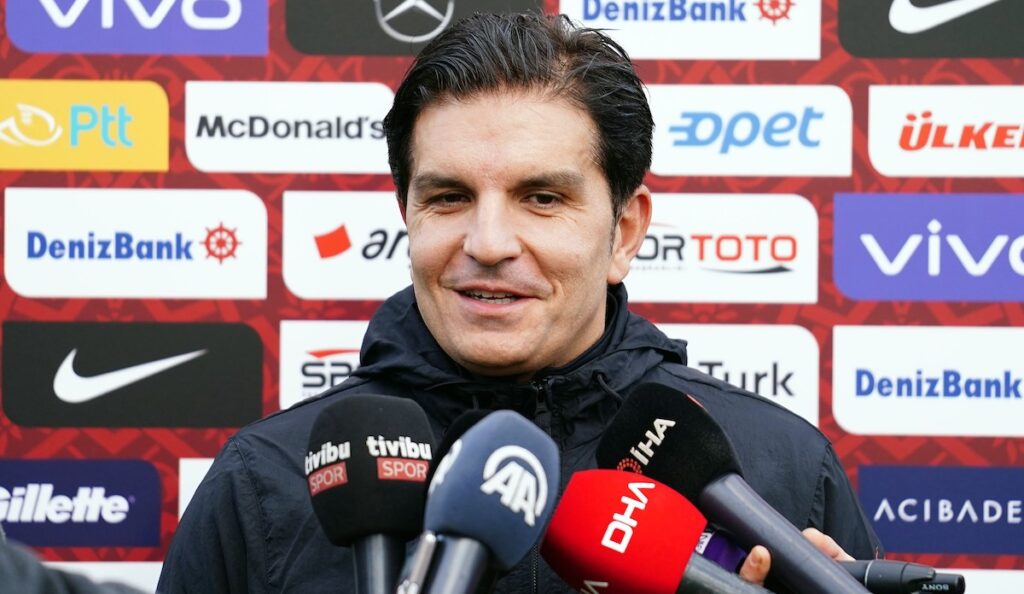 Türkei: Kenan Kocak sprach über die Geschehnisse im Nationalteam