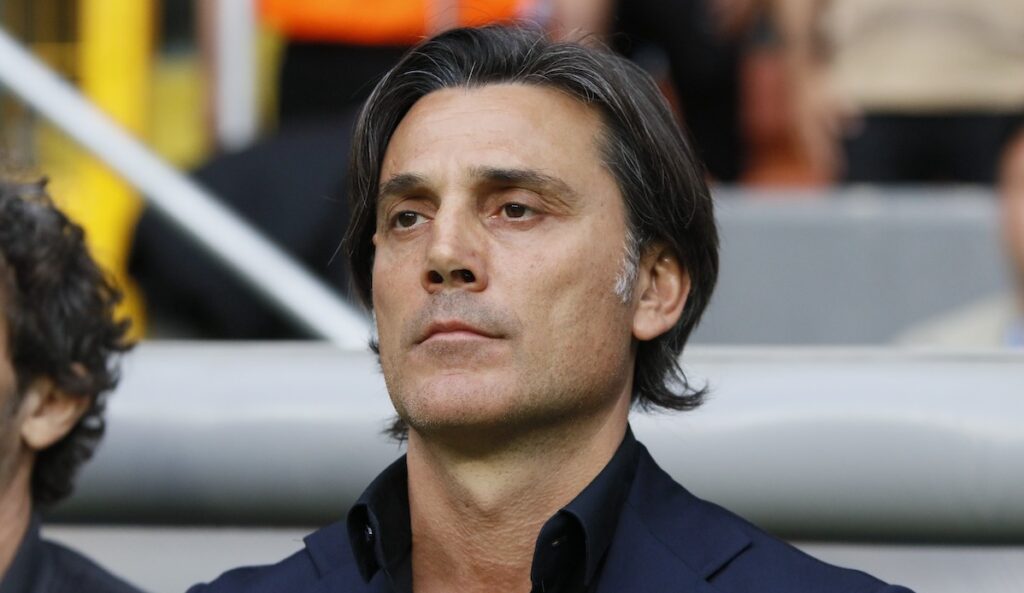 Türkei-Trainer Montella vor Kroatien-Clash: „Habe Spieler gesehen, die Erfolgshunger zeigen“