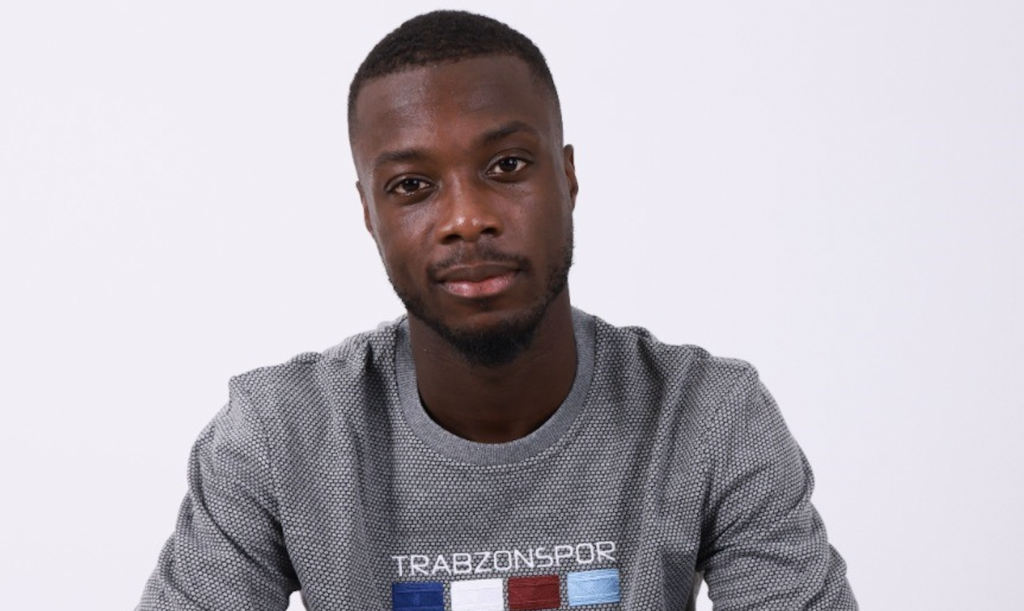 Nicolas Pepe arbeitet an Debüt und möchte Offensive von Trabzonspor bereichern