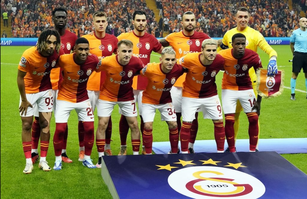 Galatasaray vs. Manchester United: Die Startaufstellungen