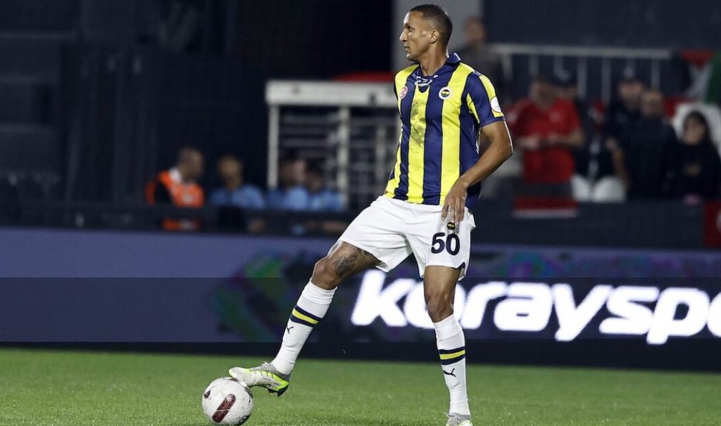 Fenerbahce: Becao in München operiert