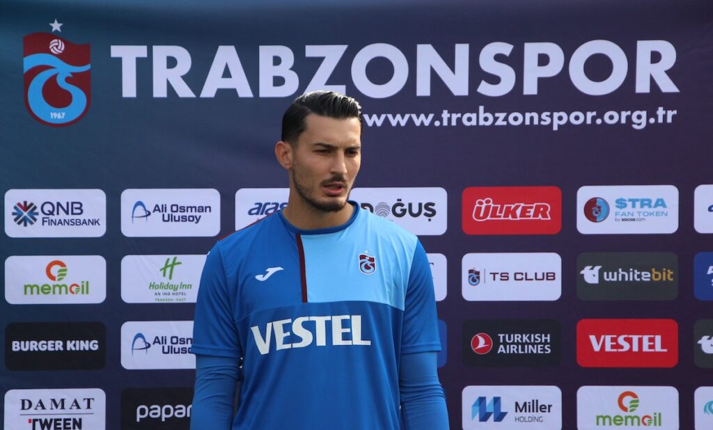 Trabzon-Torwart Cakir über Avci, Montella und das Duell mit Fenerbahce