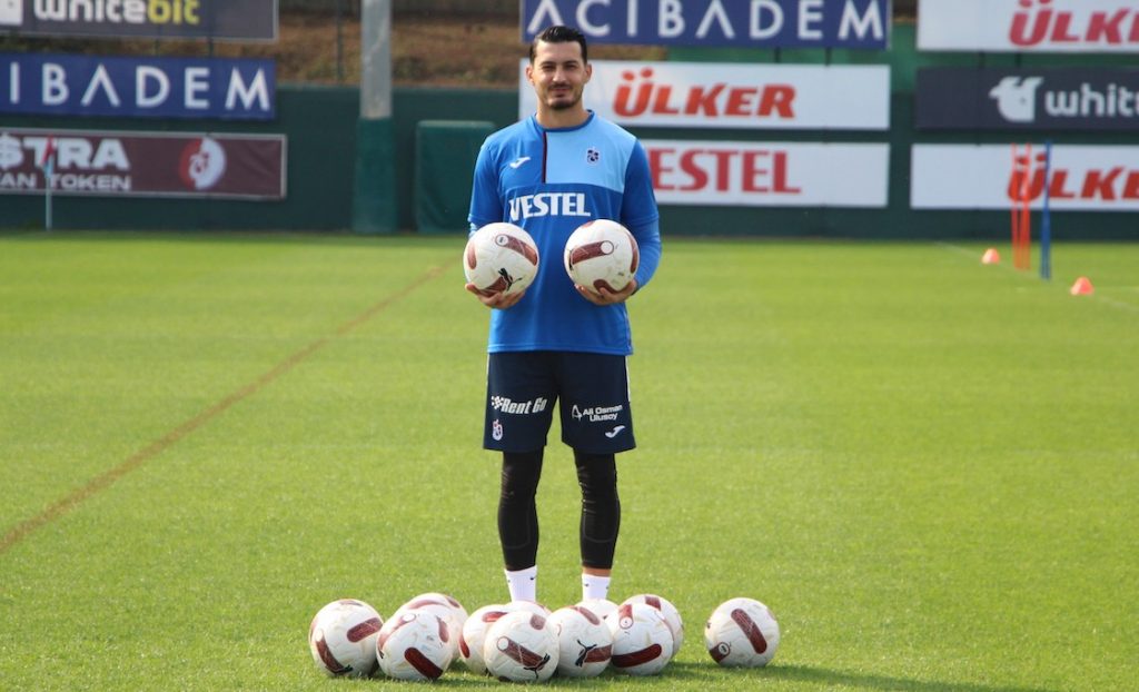 Trabzonspor: AS Rom an Ugurcan Cakir als Rui Patricio-Nachfolger interessiert