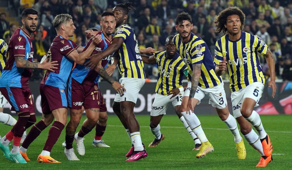 Topspiel: Fenerbahce erwartet Trabzonspor zum heißen Tanz in Kadiköy