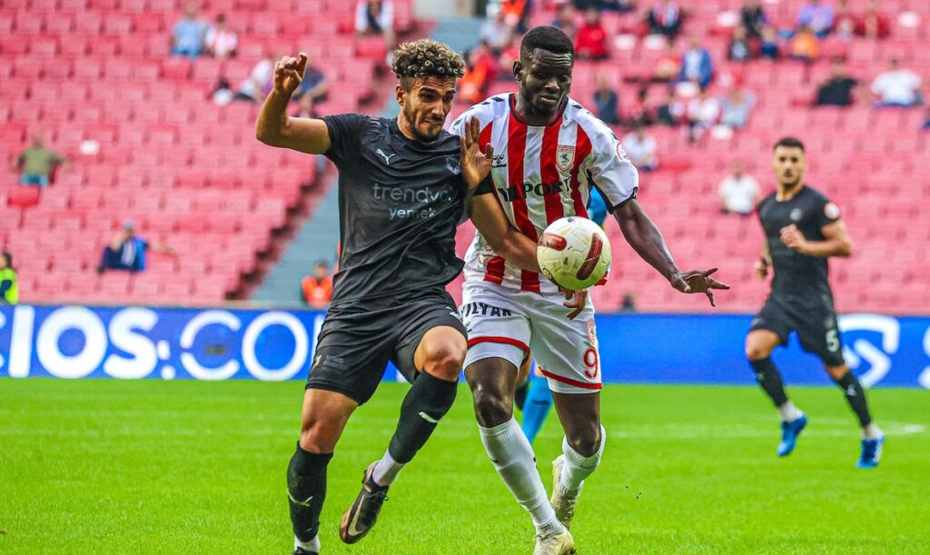 2:1 gegen Hatay: Samsunspor feiert ersten Saisonsieg unter Gisdol – Pendikspor schlägt Istanbulspor 4:2