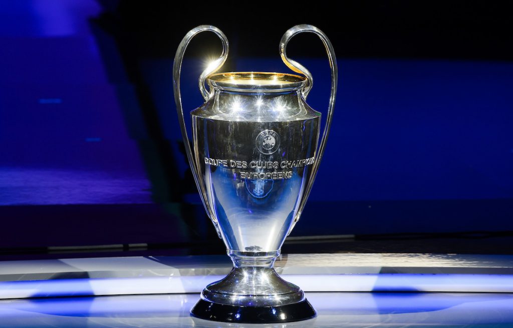 Champions League: Alle Achtelfinal-Paarungen – Duell Calhanoglu gegen Söyüncü