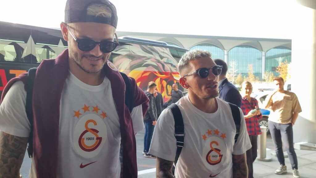 Fanliebling Icardi vor Italien-Rückkehr, Torreira vor Galatasaray-Abschied? Fanliebling Icardi vor Italien-Rückkehr, Torreira vor Galatasaray-Abschied?
