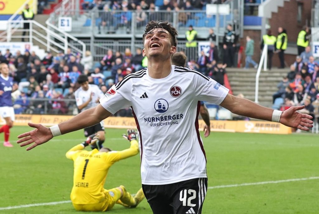 Nationalteam-Karriere: Deutschland oder die Türkei? – Can Uzun soll sich entschieden haben