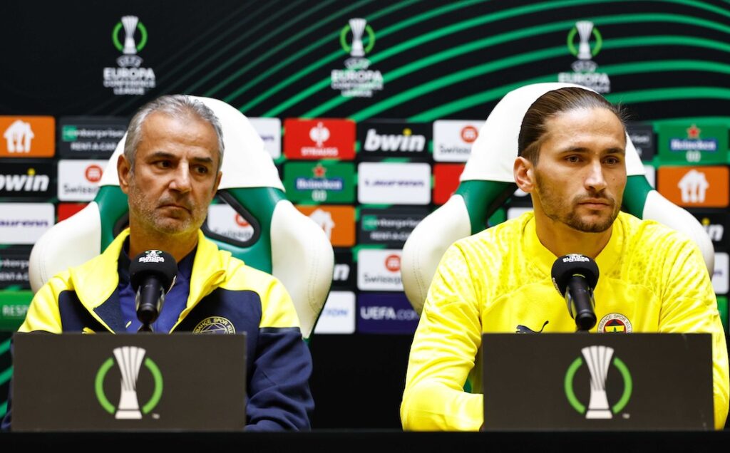 Fenerbahce: Kartal möchte Team auf Sieg ausrichten –  Crespo glaubt an die Stärke der Mannschaft