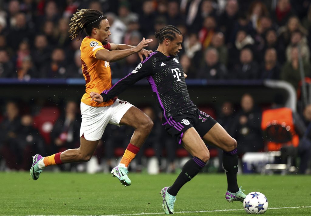 Transfer-Hammer: FC Bayern München vor Verpflichtung von Galatasarays Sacha Boey