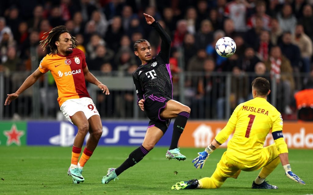 Transfer-Kracher bei Galatasaray? Leroy Sane denkt über Wechsel nach