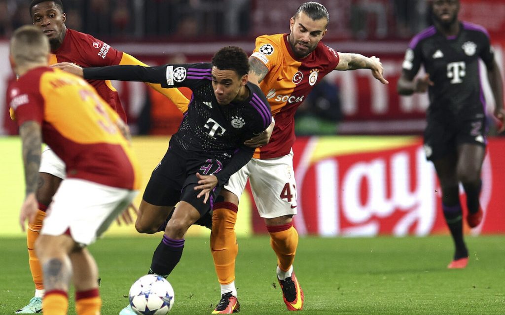 Galatasaray: Bardakci darf sich wohl auf satte Gehaltserhöhung freuen