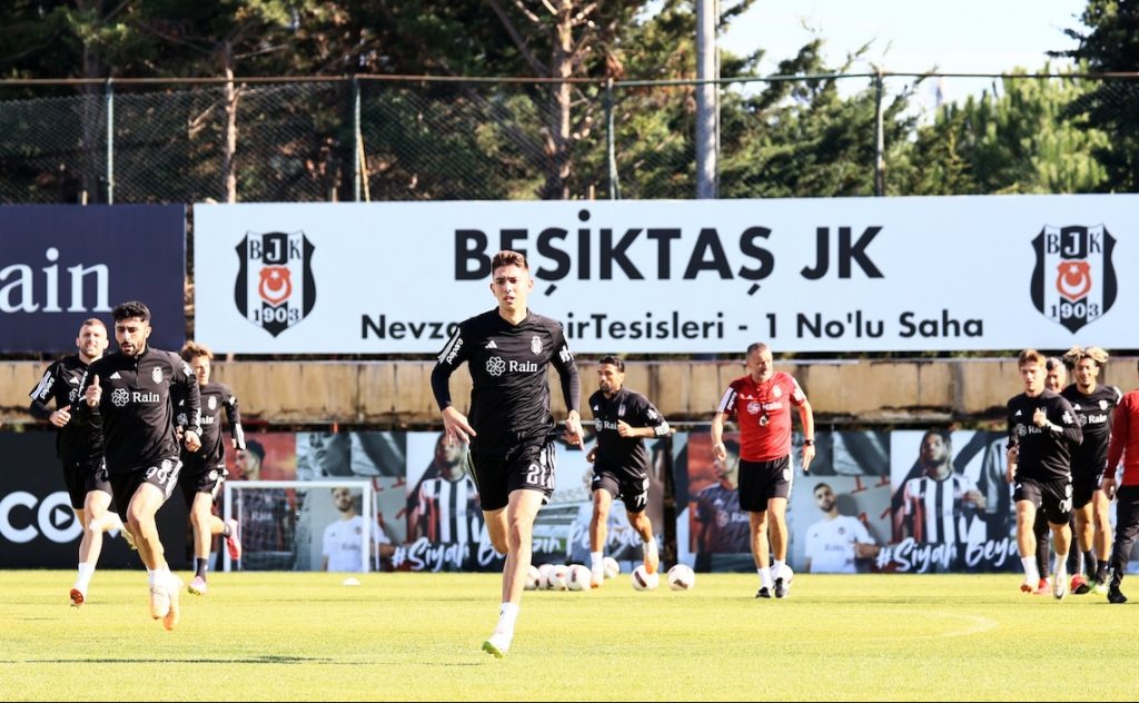 Besiktas bestreitet zwei Testspiele während Länderspielpause