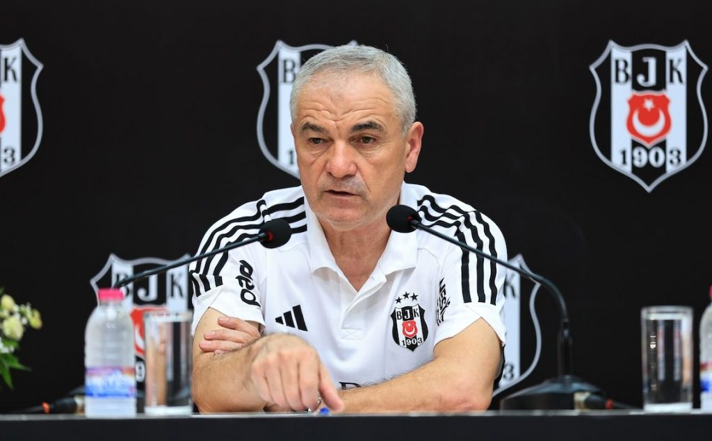 Angst vor weiteren Verletzungen: Besiktas-Trainer Calimbay will Spieler gegen Brügge schonen