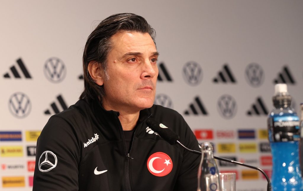 Türkei: Vincenzo Montella erklärt die Gründe für seine Kaderauswahl