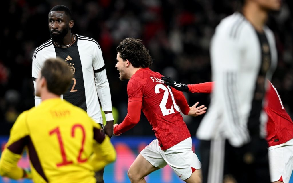 Kadioglu: „Die Türkei gibt niemals auf“ – Montella bescheinigt türkischem Team großen Kampfgeist