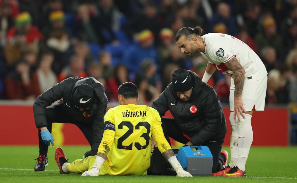 Trabzonspor veröffentlicht Verletzungsreport zu Torhüter Ugurcan Cakir