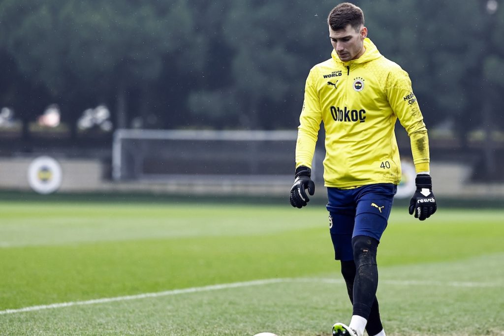 Mourinhos Entscheidung gefallen: Diese Fenerbahce-Torhüter gehen in die neue Saison