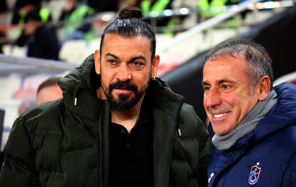 Trabzon-Trainer Avci lobt Reaktion und Willen der Mannschaft nach mehrfachem Rückstand in Sivas