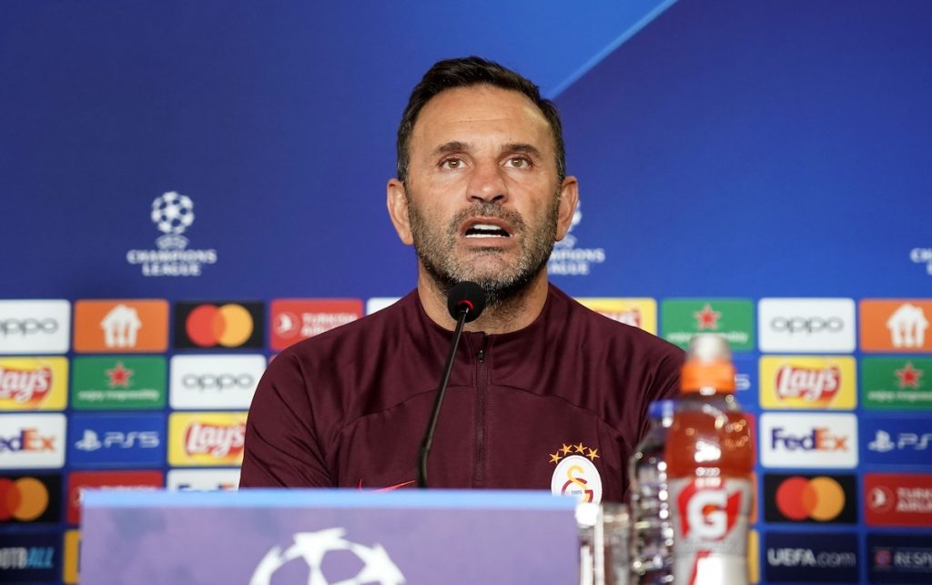 Galatasaray-Trainer Buruk: „Wir wollen gewinnen“ – Icardi: „Können Geschichte schreiben“