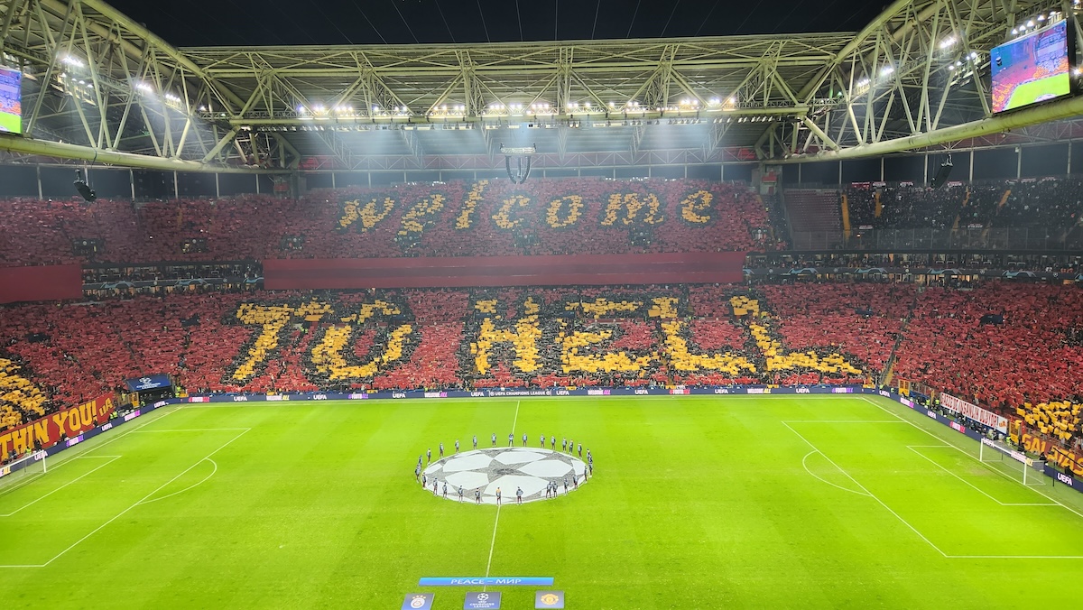 Galatasaray-Vorstand verkündet Kapazitätserhöhung im RAMS Park und plant Mega-Sportkomplex