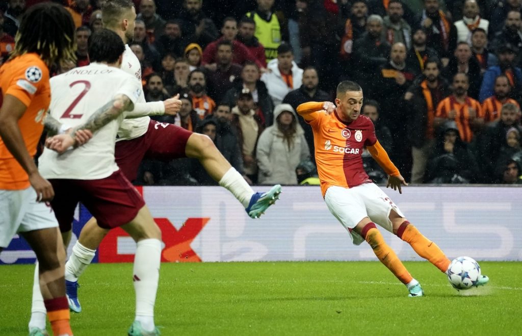 Galatasaray: Hakim Ziyechs neuer Verein soll feststehen