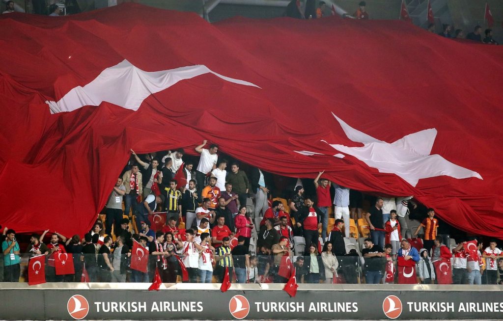 Der Weg der Türkei zu EURO 2024: Durchwachsener Start, starker Schlussspurt