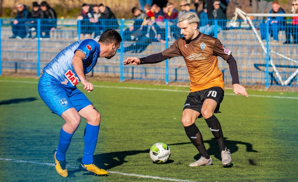 Die perfekte Vorbereitung für einen Fußballabend