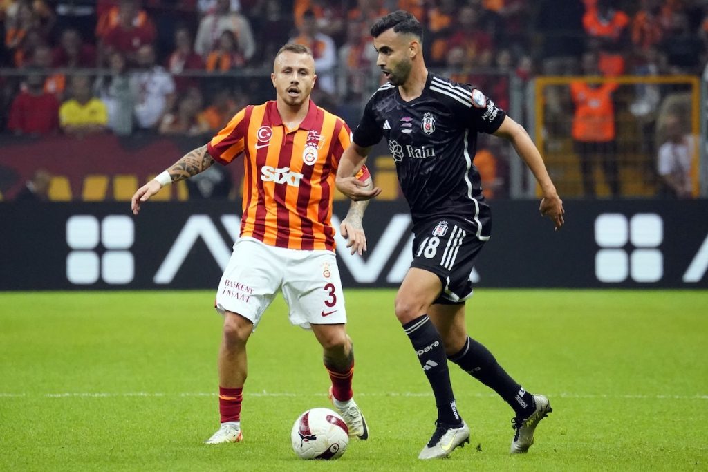 Wegen Angelino-Kaufpflicht: Galatasaray verhandelt mit Leipzig für Derby-Einsatz