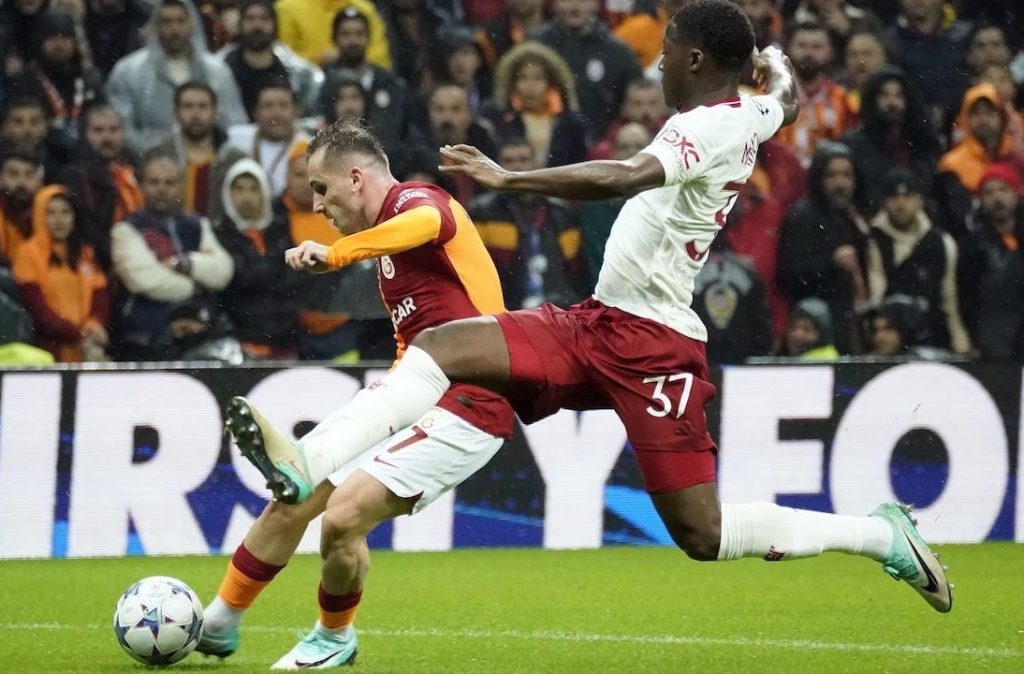 Kerem Aktürkoglus Treffer zum Champions League-Tor der Woche gewählt