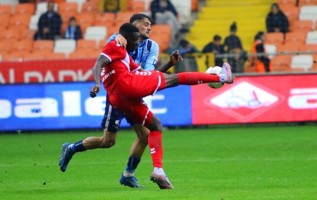 Samsun gewinnt 3:2 in Adana – Rize schlägt Basaksehir 3:2 – Alanya spielt 2:2 gegen Konya