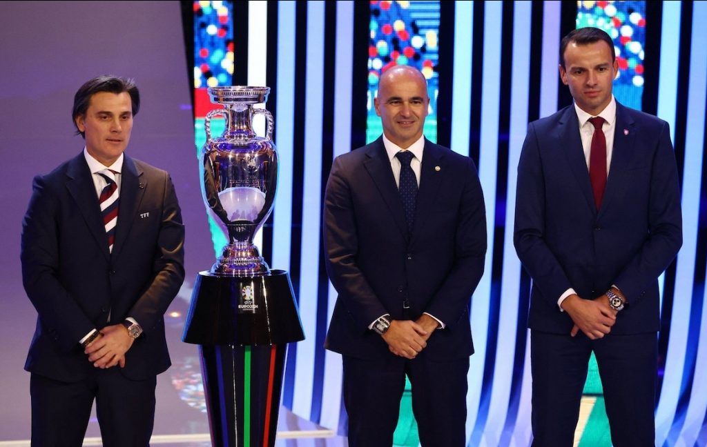 Türkei-Trainer Montella: „Diese Ziehung erinnerte mich an die Auslosung der EURO 2008“