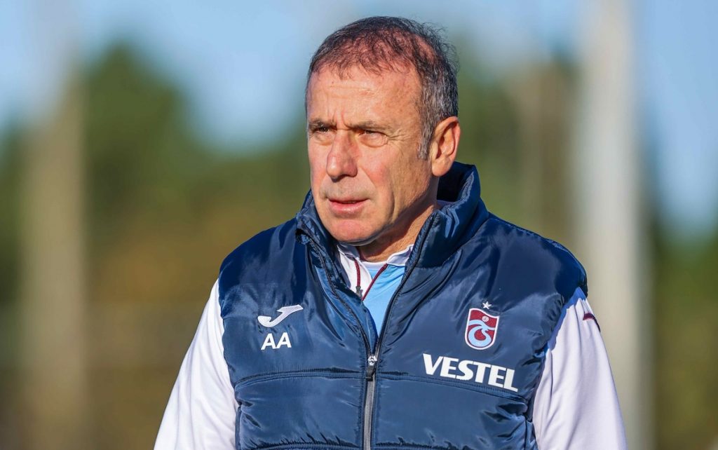 Trabzon-Trainer Avci: „Wir müssen unser Spiel und unsere Spieler so schnell wie möglich verbessern“