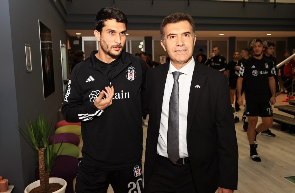 Klare Worte: Besiktas-Funktionär Feyyaz Ucar schließt Rückkehr der suspendierten Spieler aus
