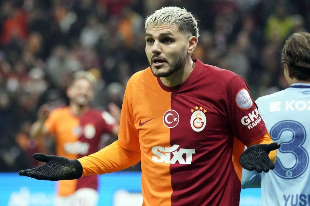 Galatasaray: Fällt Icardi doch länger aus?