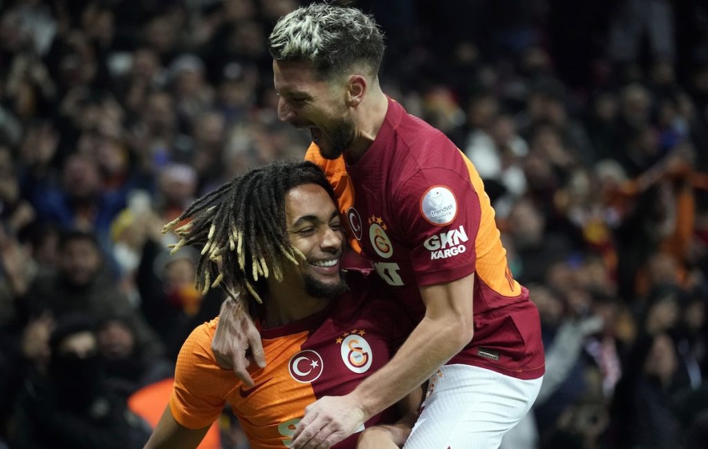 Galatasaray gelingt Generalprobe für Kopenhagen: 3:1-Heimsieg gegen Adana Demirspor