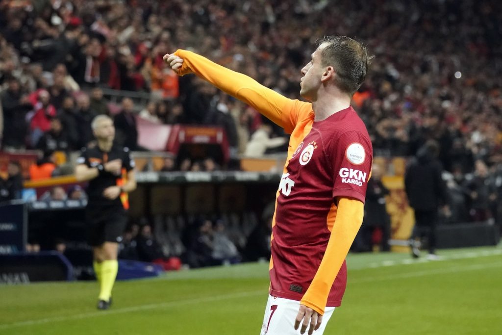 Kerem Aktürkoglu-Treffer zum Tor der Champions League-Gruppenphase gewählt
