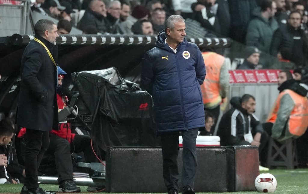 Fenerbahce-Coach Kartal: „Haben Derby gegen Besiktas dominiert“