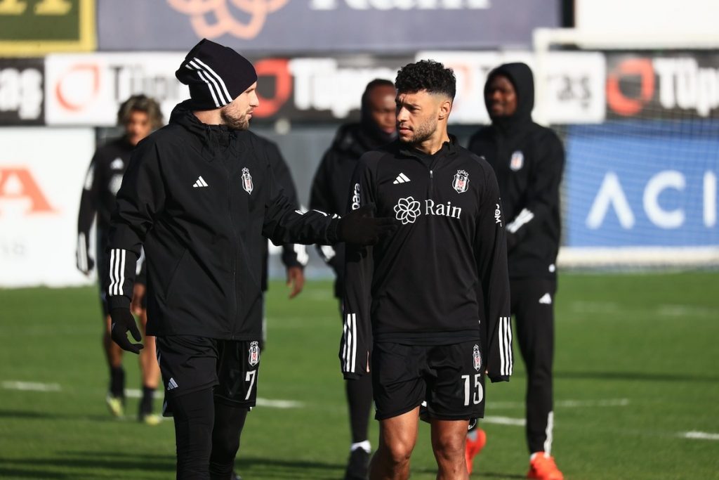 Besiktas: Oxlade-Chamberlain offenbar vor Rückkehr