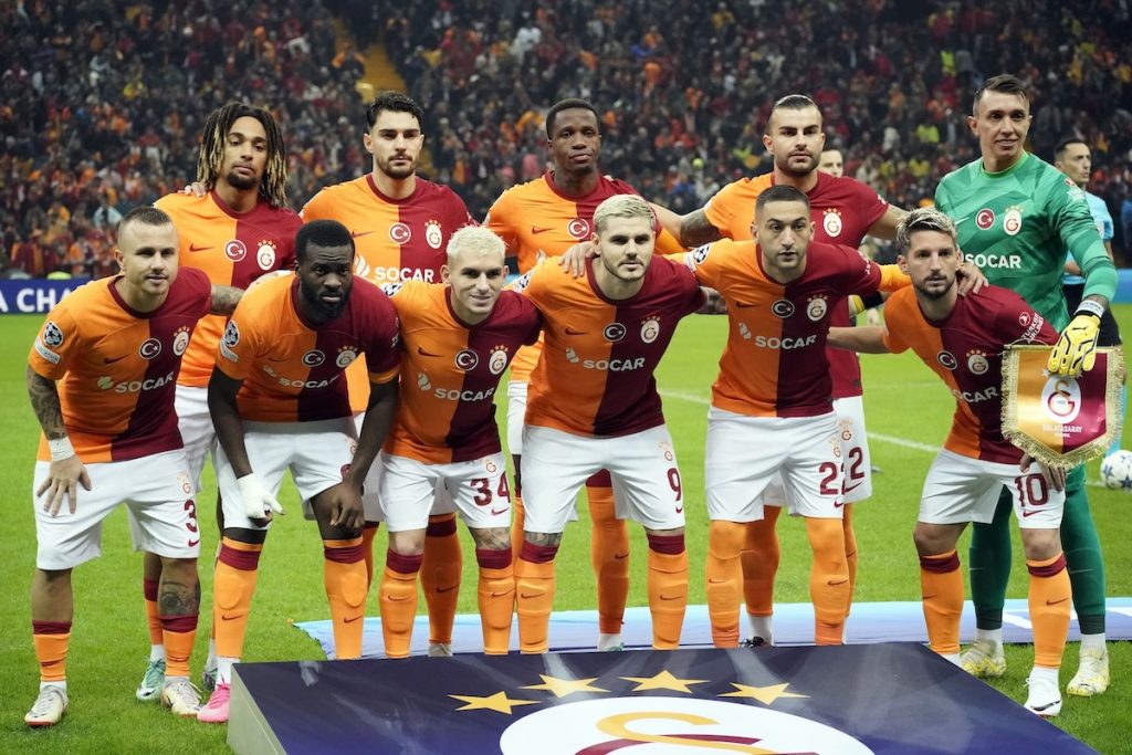 Saudi-Arabische Klubs gleich an fünf Galatasaray-Akteuren interessiert