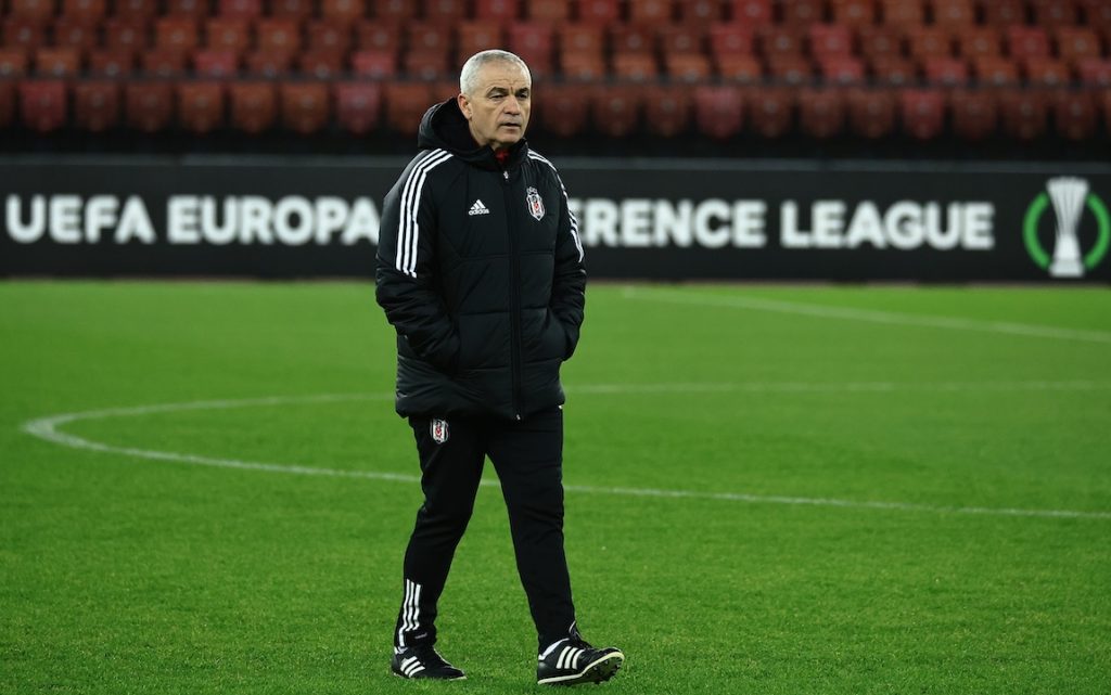 Besiktas-Trainer Calimbay verspricht mindestens drei bis vier Transfers