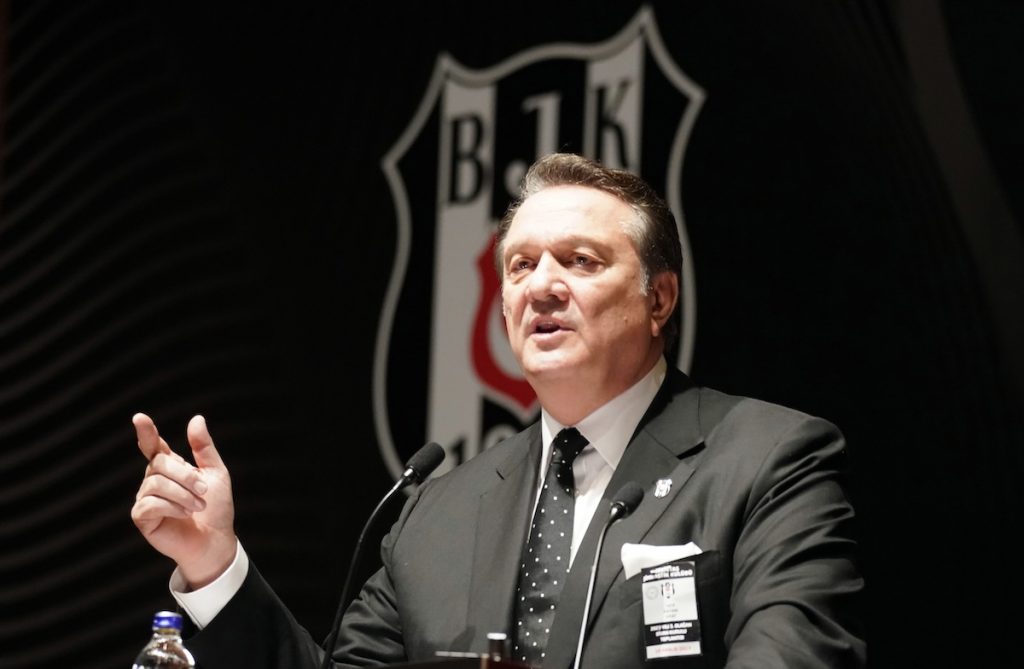 Besiktas gibt aktuellen Schuldenstand bekannt – Update zu suspendierten Spielern