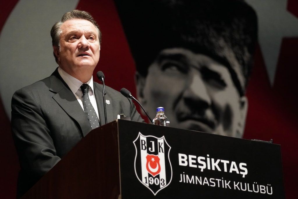 Projekt endlich beendet: Besiktas bringt Digitale App heraus und erhofft sich hohe Einnahmen