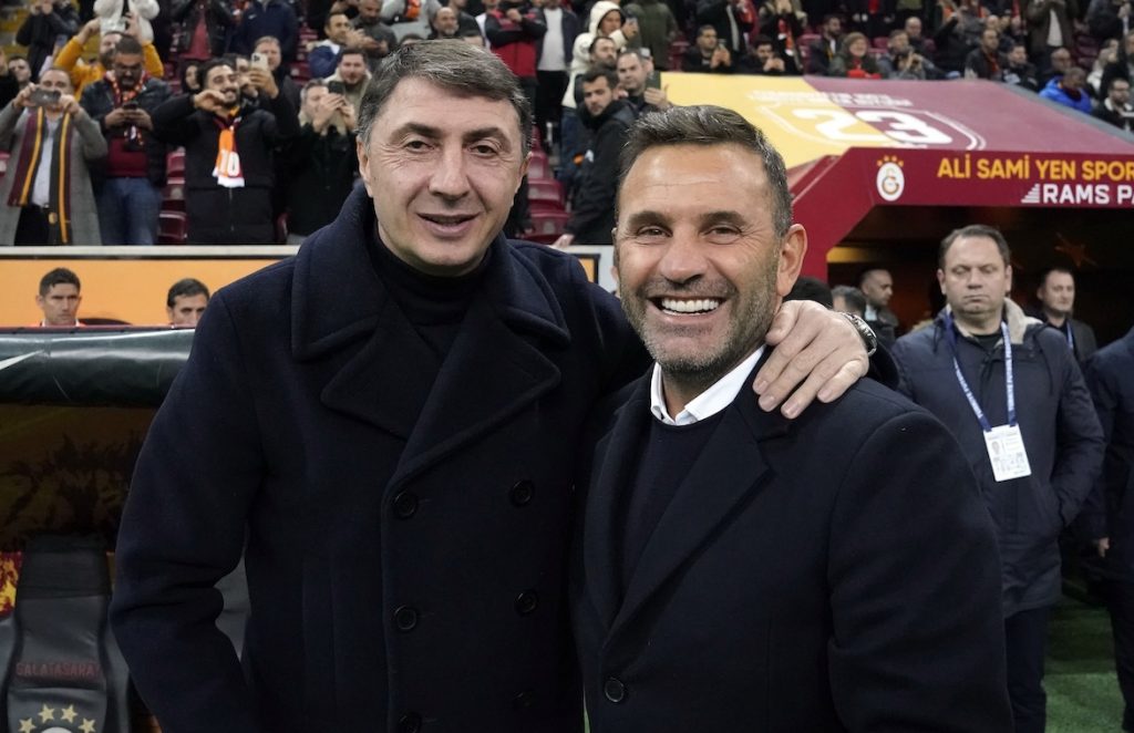 Galatasaray hofft Sieg aus Vorsaison in Kadiköy zu wiederholen – Aktürkoglu mit Teamleistung nicht zufrieden