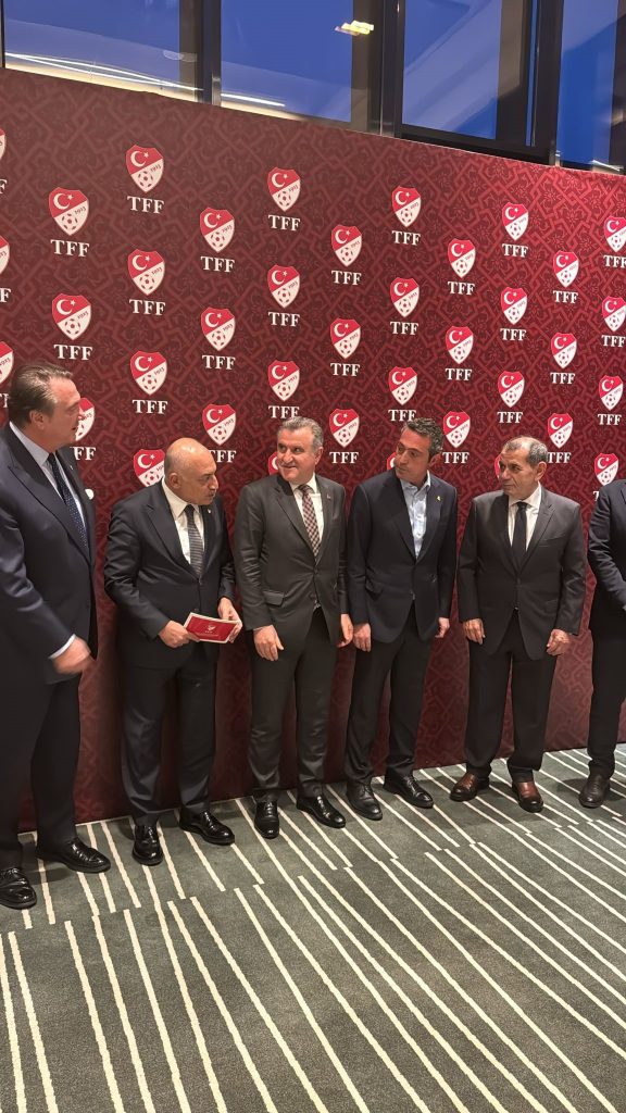 Erklärung von Dursun Özbek zum Treffen mit der TFF: Wird sich der Wahltermin ändern?