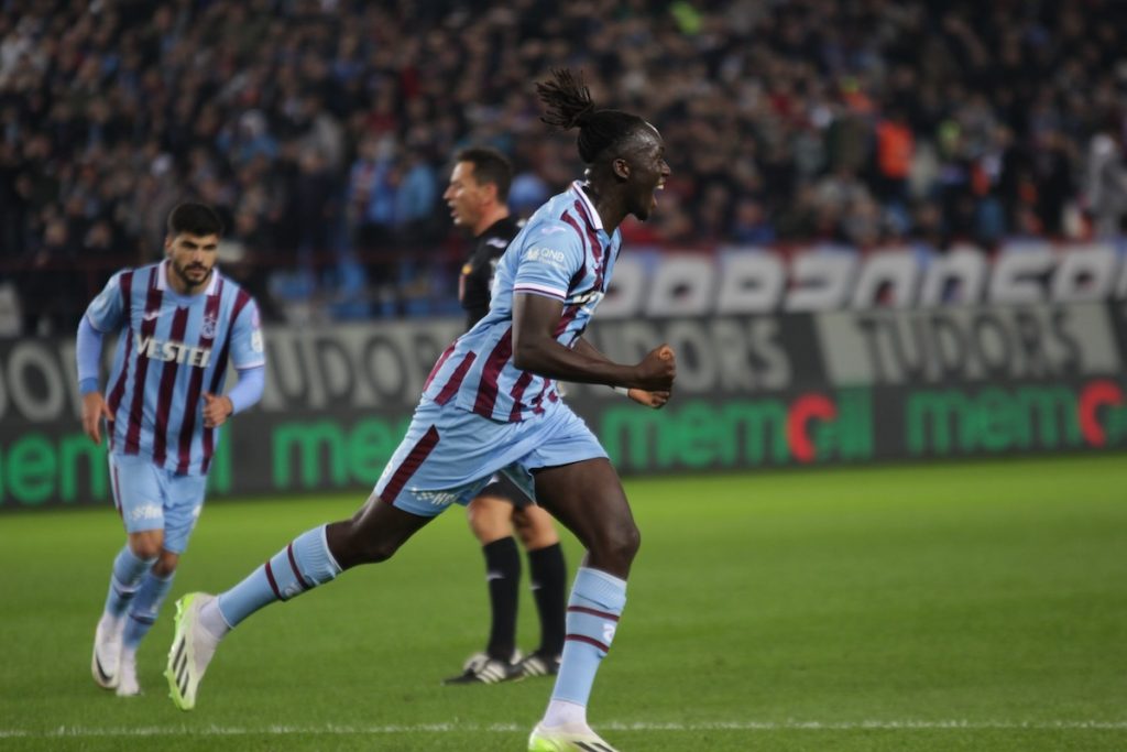 Trabzonspors Batista Mendy: „Ich wurde ständig kritisiert“