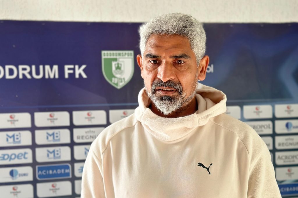 Offiziell: Gaziantep FK verpflichtet Aufstiegsspezialist Ismet Tasdemir als Trainer