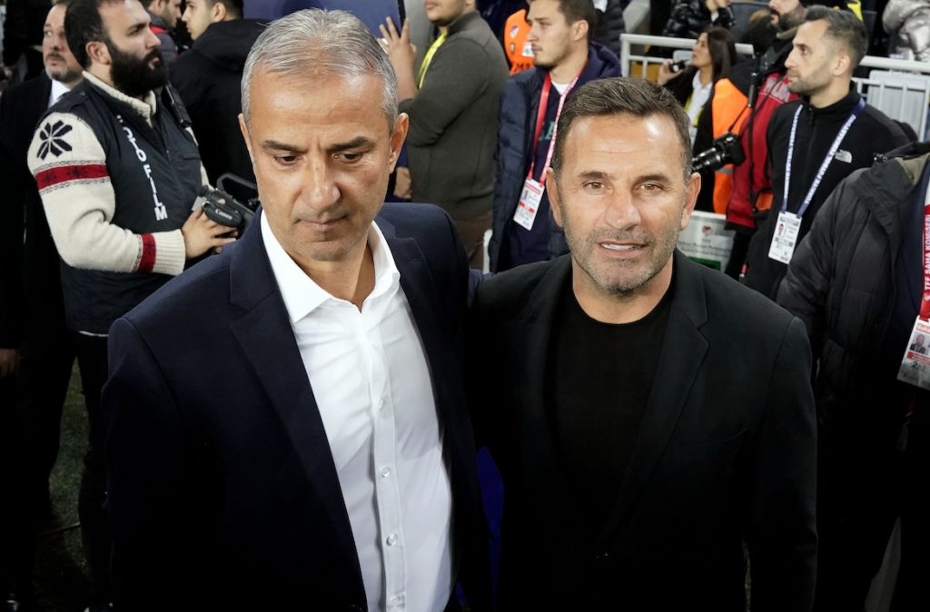 Herbstmeister Fenerbahce blickt nach Galatasaray-Derby aufs Supercup-Finale: „Wir ein anderes Spiel“